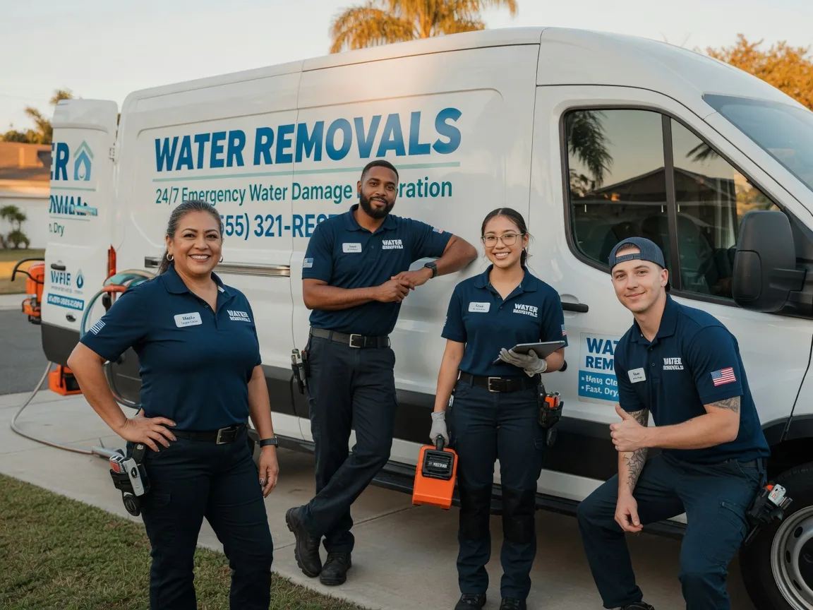 Water Removal company in Ramey, PA